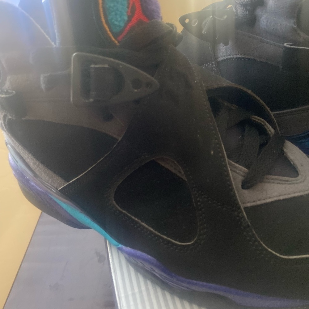 Jordan 8